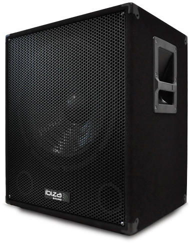 Vásárlás: Ibiza Sound SUB15A Stage monitor árak összehasonlítása, SUB 15 A  boltok