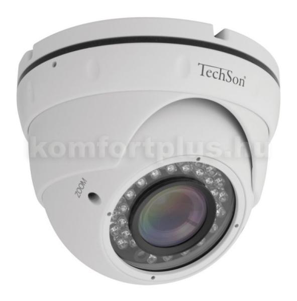 Techson IP-D 51042 IRVF MDN IP kamera vásárlás, olcsó Techson IP-D 51042  IRVF MDN árak, IP camera akciók