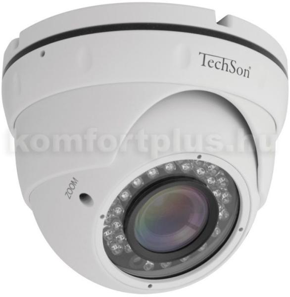 Vásárlás: Techson TC AHD-D MZ5236 IR Biztonsági kamera, térfigyelő kamera  árak összehasonlítása, TC AHD D MZ 5236 IR boltok
