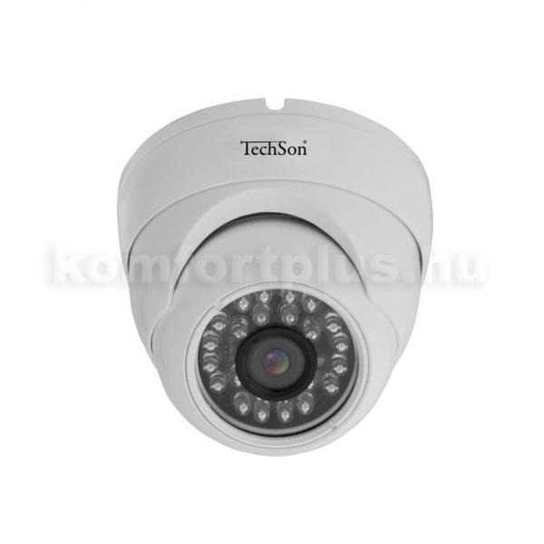 Vásárlás: Techson TC AHD-D52028 IR Biztonsági kamera, térfigyelő kamera  árak összehasonlítása, TC AHD D 52028 IR boltok