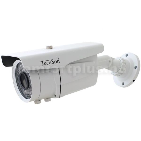 Vásárlás: Techson TC AHD-Pro 8272 IRVF Biztonsági kamera, térfigyelő kamera  árak összehasonlítása, TC AHD Pro 8272 IRVF boltok