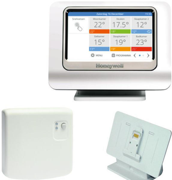 Home Evohome Touch WiFi ATP921R3052