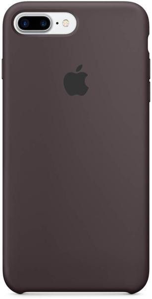 Apple iPhone 7 Plus /8 Plus Silicone Case black (MQGW2ZM/A) (Husa telefon  mobil) - Preturi
