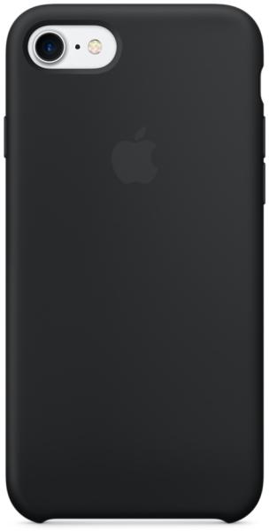 Apple iPhone 7/8 Silicone Case black (MQGK2ZM/A) (Husa telefon mobil) -  Preturi