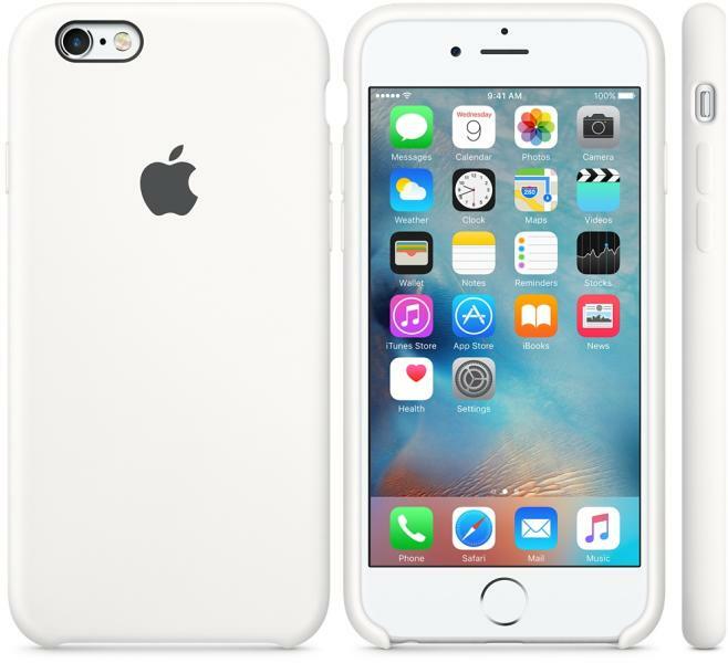 Vásárlás: Apple iPhone 6s Silicone Case - White (MKY12ZM/A) Mobiltelefon  tok árak összehasonlítása, iPhone 6 s Silicone Case White MKY 12 ZM A boltok
