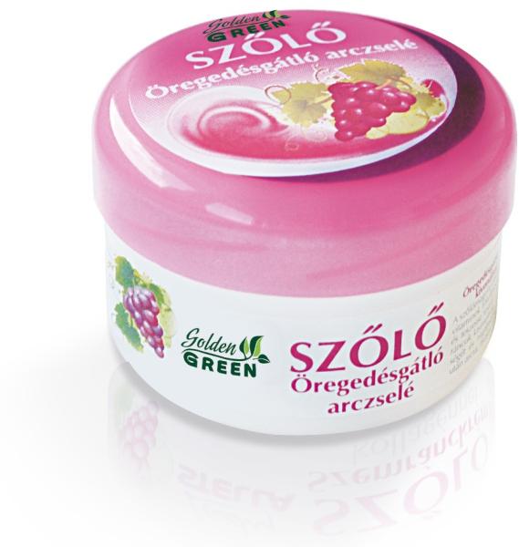 Szőlő öregedésgátló arczselé 100 ml