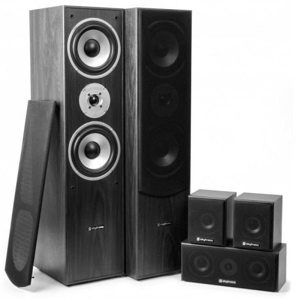 Home Cinema 335W 5.0 (100.330/3)