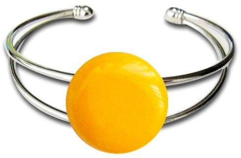 Vásárlás: Tervezz-ékszert. hu - Online ékszertervezés Üvegékszer karkötő  fém alapon (sárga) Karkötő, karlánc árak összehasonlítása, Üvegékszer  karkötő fém alapon sárga boltok