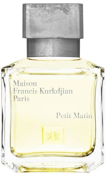 Maison Francis Kurkdjian Petit Matin EDP 70 ml parfüm vásárlás, olcsó Maison  Francis Kurkdjian Petit Matin EDP 70 ml parfüm árak, akciók