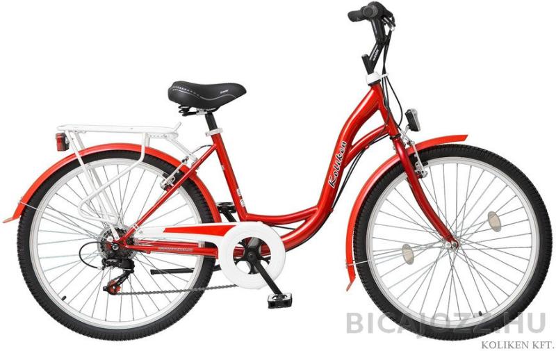 Koliken Sweet 6 Kerékpár árak, Kerékpár bicikli vásárlás, olcsó Kerékpárok.  bringa akció, árösszehasonlító