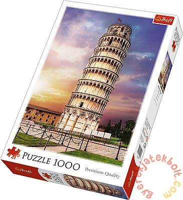 Vásárlás: Trefl Pisai ferde torony 1000 db-os (10441) Puzzle árak  összehasonlítása, Pisai ferde torony 1000 db os 10441 boltok