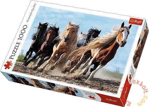 Vágtázó lovak 1000 db-os (10446)