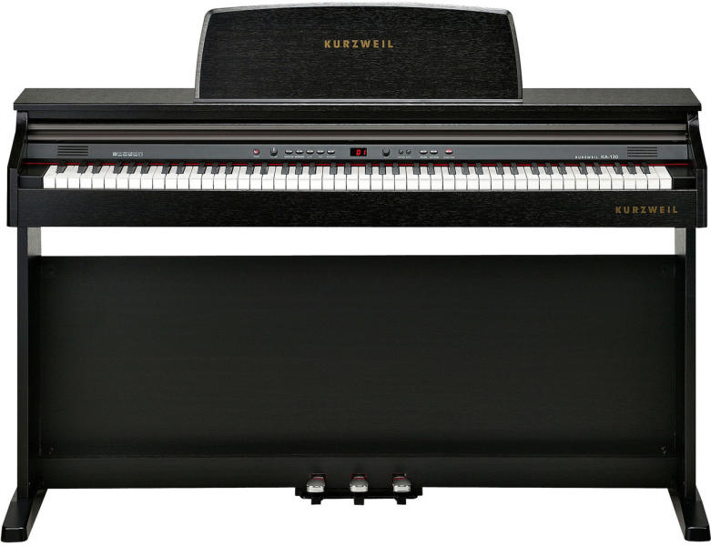 Vásárlás: Kurzweil KA130 Digitális zongora árak összehasonlítása, KA 130  boltok