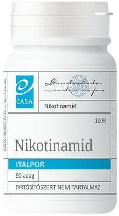 B3 vitamin - Nikotinsav - PP vitamin