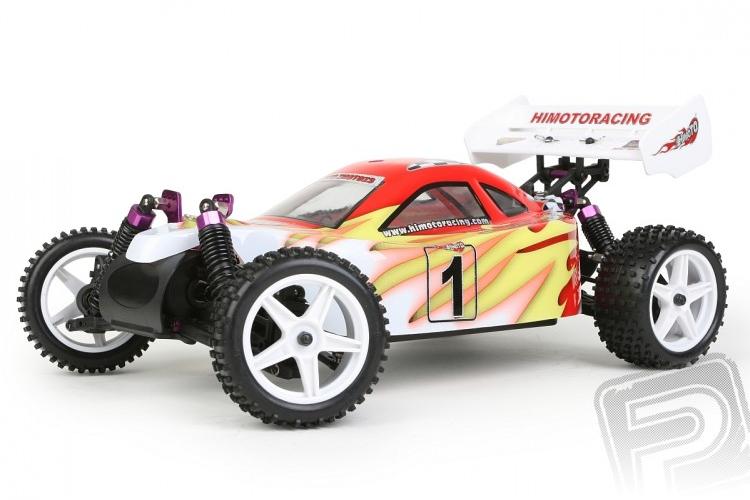 Himoto rc cheap buggy