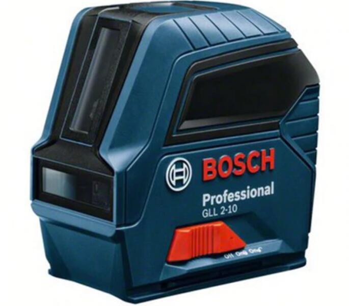 Vásárlás: Bosch GLL 2-10 (0601063L00) Lézeres szintező árak  összehasonlítása, GLL 2 10 0601063 L 00 boltok