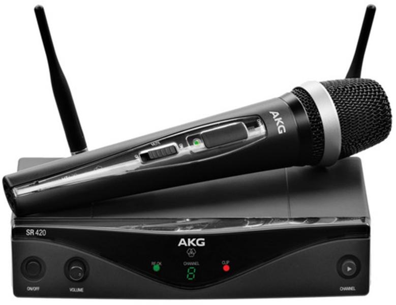WMS420 Vocal Set