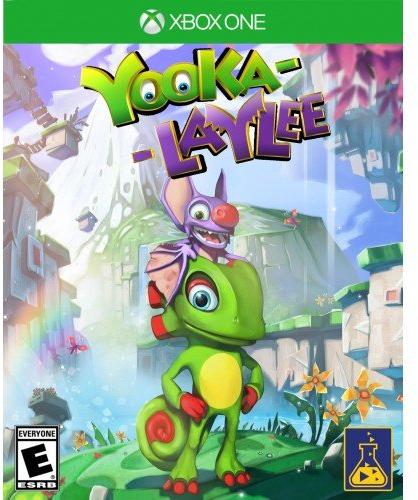 Vásárlás: Team17 Yooka-Laylee (Xbox One) Xbox One játék árak  összehasonlítása, Yooka Laylee Xbox One boltok