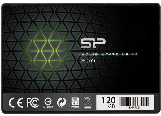 Vásárlás: Silicon Power Slim S56 2.5 120GB SATA3 SP120GBSS3S56B25 Belső SSD  meghajtó árak összehasonlítása, Slim S 56 2 5 120 GB SATA 3 SP 120 GBSS 3 S  56 B 25 boltok