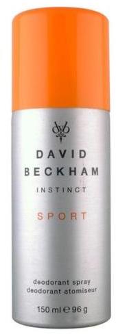 David Beckham Instinct Sport deo spray 150 ml (Deodorant) - Preturi