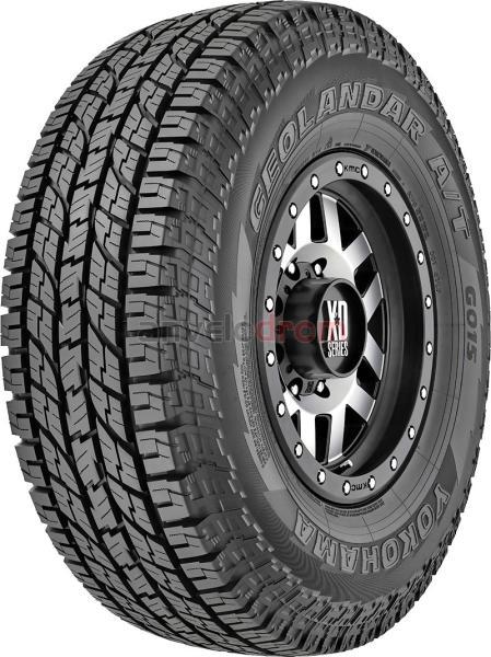 Yokohama Geolandar A/T G015 XL 235/65 R17 108H (Anvelope) - Preturi