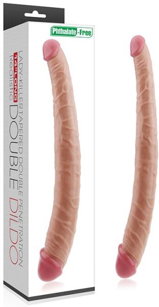 Lady Killer Tapered Double Penetration 14