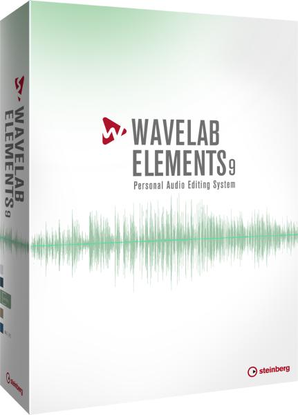 steinberg wavelab elements 9.5 download