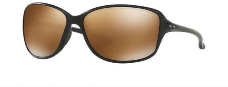 Cohort Matte Black PRIZM Tungsten Polarized OO9301-07