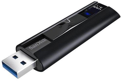 Extreme PRO 256GB USB 3.1 SDCZ880-256G-G46/173414