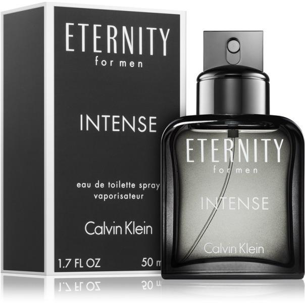 Calvin Klein Eternity for Men Intense EDT 50ml parfüm vásárlás, olcsó Calvin  Klein Eternity for Men Intense EDT 50ml parfüm árak, akciók