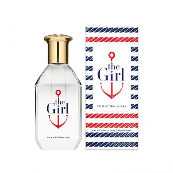 tommy hilfiger the girl