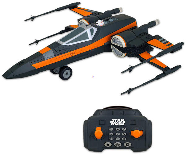 Vásárlás: SAMBRO Star Wars Ébredő erő Poe vadászgépe (nagy) Távirányítós  játék, RC jármű árak összehasonlítása, Star Wars Ébredő erő Poe vadászgépe  nagy boltok
