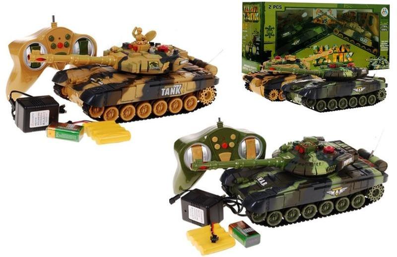 Vásárlás: AGA RC Tankok WAR SZETT 1:36 Távirányítós játék, RC jármű árak  összehasonlítása, RC Tankok WAR SZETT 1 36 boltok