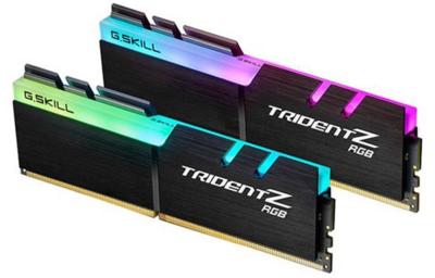 Trident Z RGB 16GB (2x8GB) DDR4 3200MHz F4-3200C16D-16GTZR