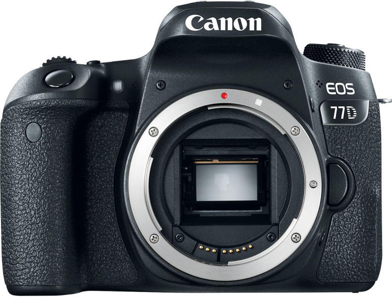 Canon EOS 77D Body (AC1892C003AA) - Árukereső.hu