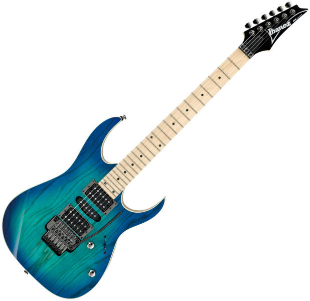 Vásárlás: Ibanez RG370AHMZ Elektromos gitár árak összehasonlítása, RG 370  AHMZ boltok