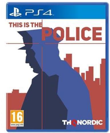 This is the Police (PS4)