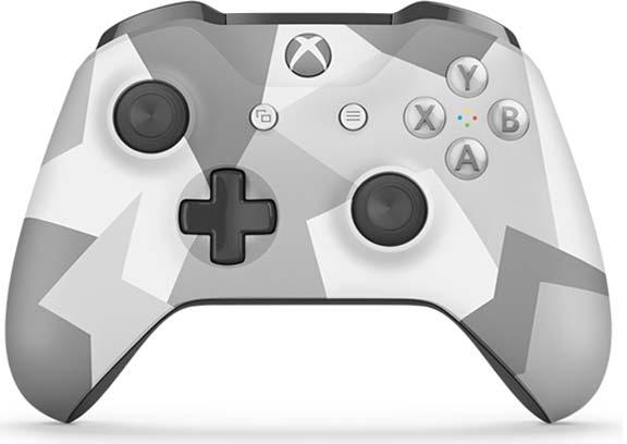 Vásárlás: Microsoft Xbox One S Wireless Winter Forces Special Edition  (WL3-00044) Gamepad, kontroller árak összehasonlítása, Xbox One S Wireless  Winter Forces Special Edition WL 3 00044 boltok