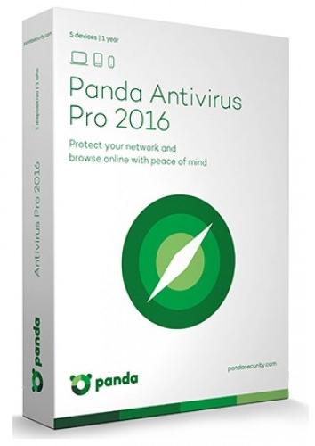 panda antivirus pro 2016 key