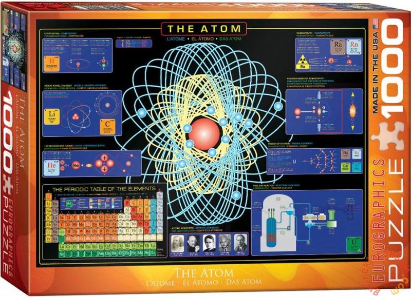 The Atom 1000 db-os (6000-1002)