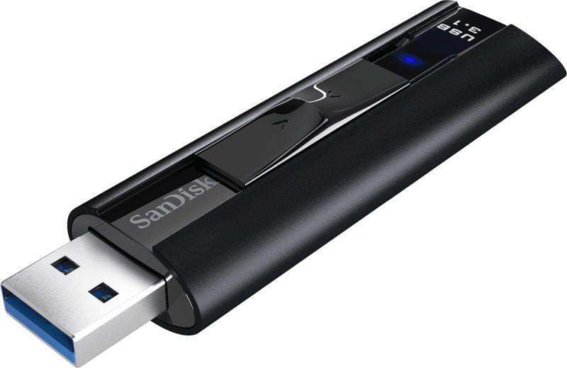 SanDisk Extreme PRO 128GB USB 3.1 SDCZ880-128G-G46/173413 (Memory stick) -  Preturi