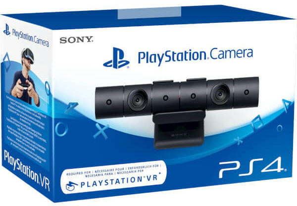Sony Playstation 4 Camera V2 (PS719845256) - Цени, евтини оферти за  Контролер за конзола