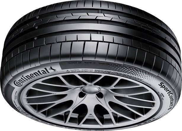 SportContact 6 XL 335/30 R23 111Y