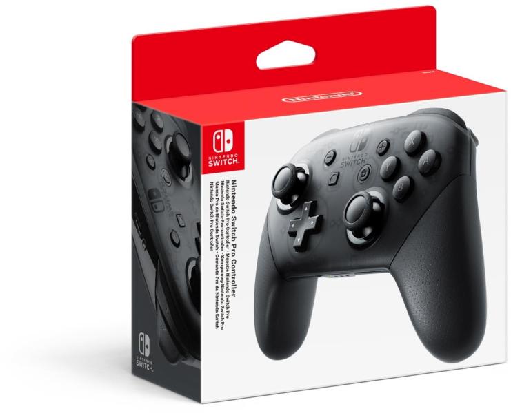 Switch Pro Controller (NSP140)