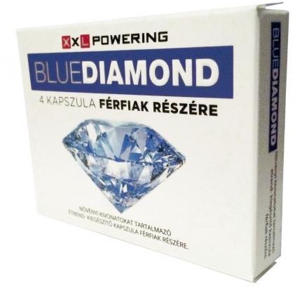 Vásárlás: Blue Diamond 2db Potencianövelő árak összehasonlítása, Blue  Diamond 2 db boltok