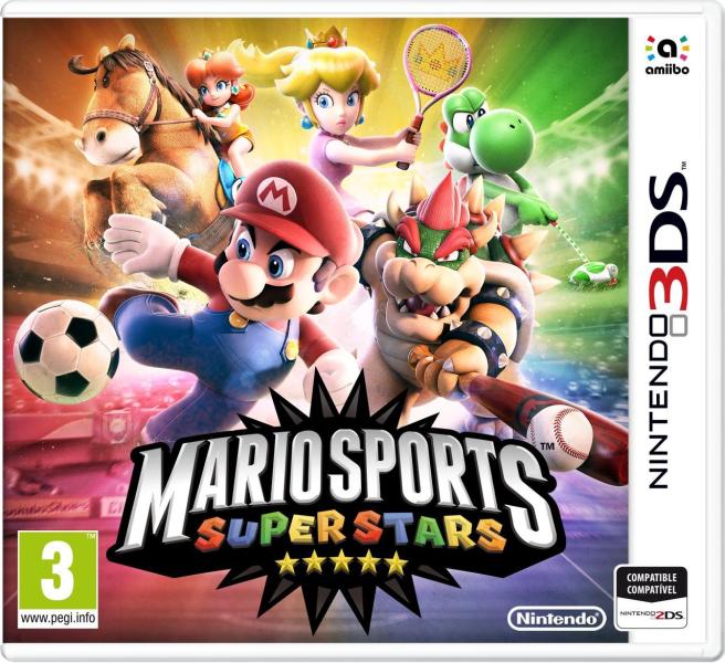 Vásárlás: Nintendo Mario Sports Superstars (3DS) Nintendo 3DS játék árak  összehasonlítása, Mario Sports Superstars 3 DS boltok