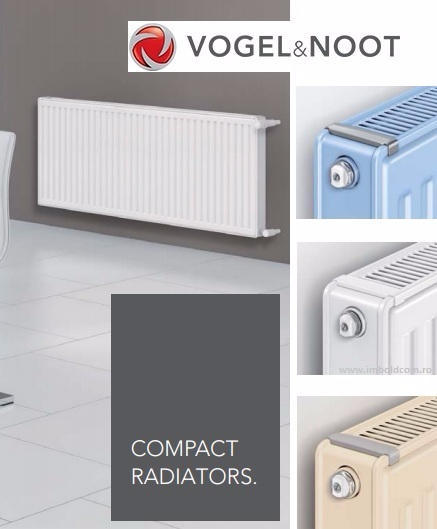 VOGEL&NOOT Radiator (calorifer) Vogel&Noot compact 22 600/800  (VN22/600/800) (Radiator / convector) - Preturi