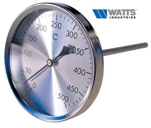 WATTS Termometru Watts TB-80 120 axial 1/2 (TB-80) (Accesorii aer  condiţionat şi încalzire) - Preturi