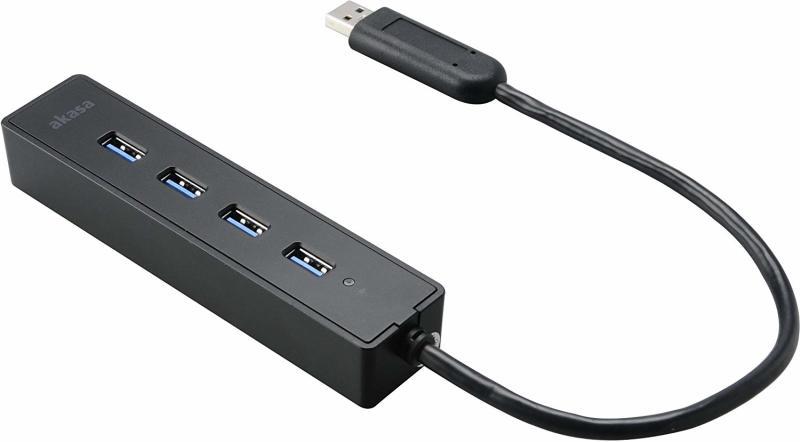 Connect 4XS AK-HB-08BK