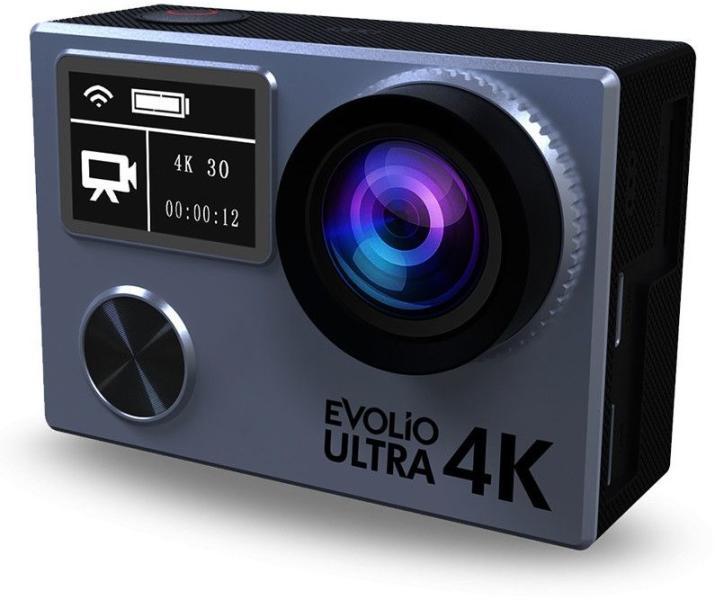 Evolio iSmart Ultra 4K (Camera video digitala Sport) - Preturi